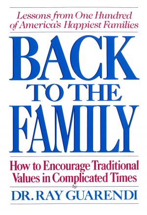 Cover of the book Back to the Family by Cookie Reeves