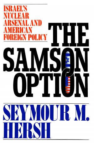 Cover of the book The Samson Option by Stephanie Barron