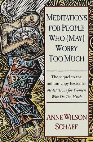 Cover of the book Meditations for People Who (May) Worry Too Much by Richard Babcock