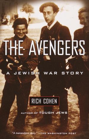 Cover of the book The Avengers by Ted Gup