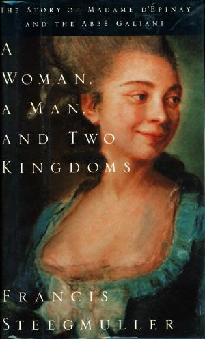 Cover of the book A Woman, a Man, and Two Kingdoms by Terry Pratchett, Jacqueline Simpson