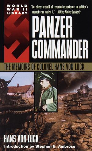 Cover of the book Panzer Commander by John Updike