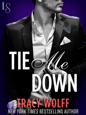 Cover of the book Tie Me Down by Aaron Allston