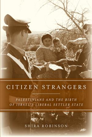 Cover of the book Citizen Strangers by Londa Schiebinger