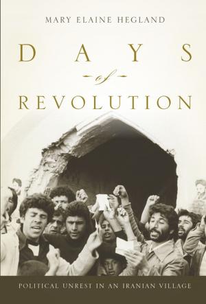 Cover of the book Days of Revolution by Liliana Rodríguez-Campos, Rigoberto Rincones-Gómez