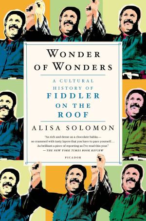 Cover of the book Wonder of Wonders by Jeremy Blachman