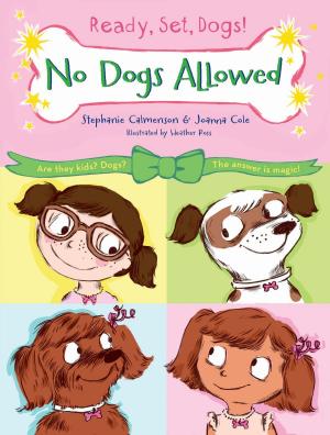 Cover of the book No Dogs Allowed by Emily Arnold McCully
