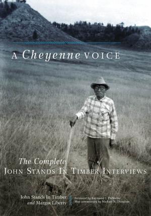 Book cover of A Cheyenne Voice
