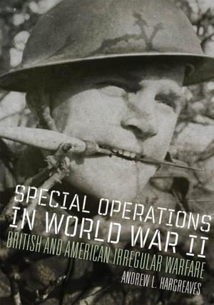 Cover of the book Special Operations in World War II by John E. Sunder