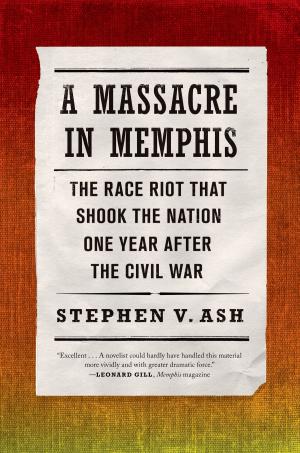 Cover of the book A Massacre in Memphis by Kevin Jackson