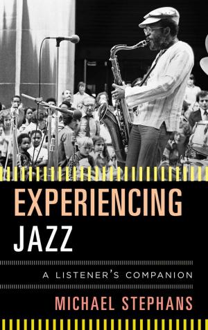 Cover of the book Experiencing Jazz by Frank R. Spellman, Melissa L. Stoudt