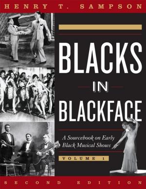 Cover of Blacks in Blackface