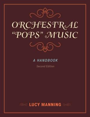 Cover of the book Orchestral "Pops" Music by Scott Rosenberg, Richard F. Weisfelder