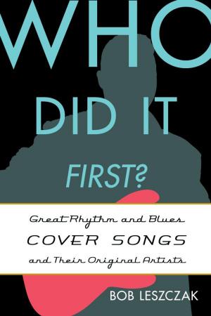 Cover of the book Who Did It First? by William Grange