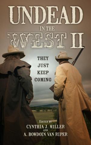 bigCover of the book Undead in the West II by 
