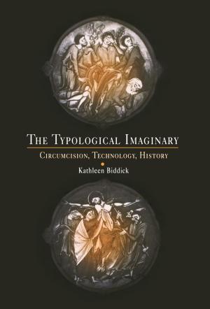 Cover of the book The Typological Imaginary by Roxann Wheeler