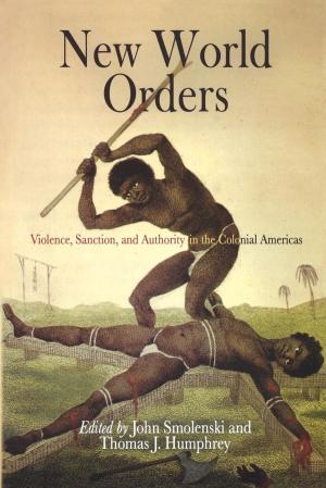 Cover of the book New World Orders by Elise Lemire