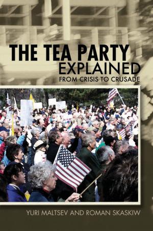 Cover of the book The Tea Party Explained by Bill Martin