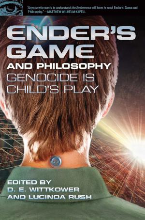 Cover of the book Ender's Game and Philosophy by Michael N. Nagler, Lewis S. Mudge