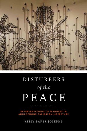 Cover of the book Disturbers of the Peace by Luis-Alejandro Dinnella-Borrego