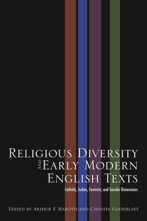 Cover of the book Religious Diversity and Early Modern English Texts by Jonathan Boulter
