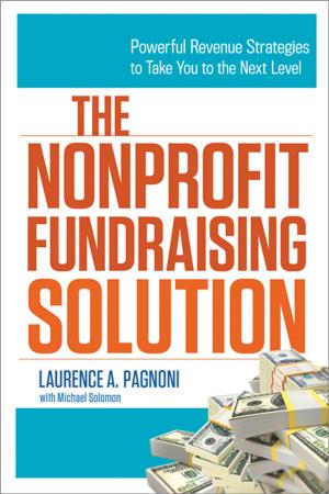 Cover of the book The Nonprofit Fundraising Solution by Andy Carroll