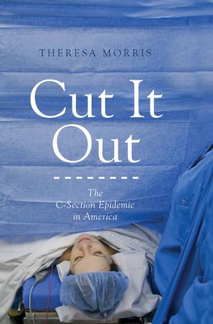 Cover of the book Cut It Out by Eva Cherniavsky