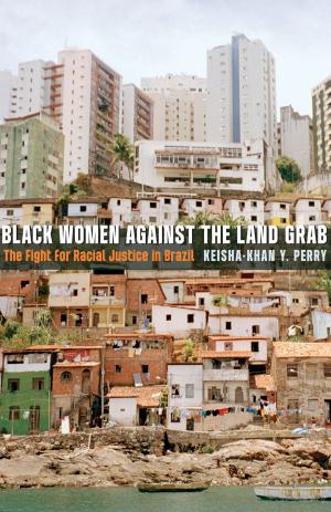 Book cover of Black Women against the Land Grab