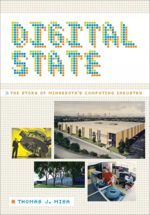 Cover of the book Digital State by 