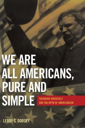 Cover of the book We Are All Americans, Pure and Simple by Lila Quintero Weaver