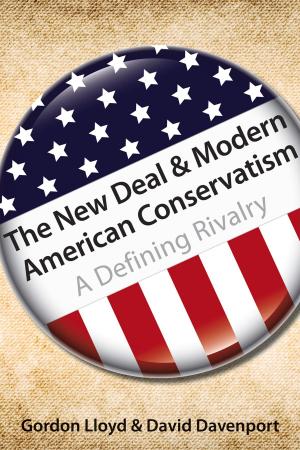 Cover of the book The New Deal & Modern American Conservatism by Toshio Nishi