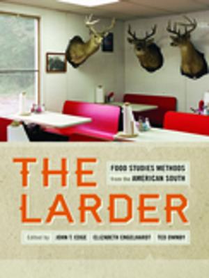 Book cover of The Larder