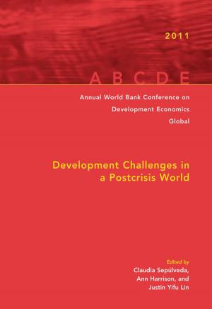 Cover of the book Annual World Bank Conference on Development Economics 2011 by 