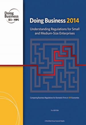 Cover of the book Doing Business 2014 by World Bank Group