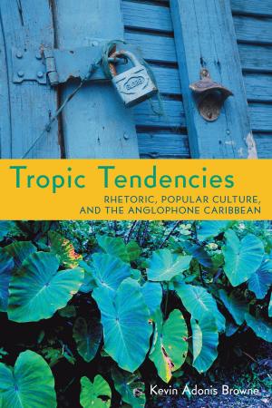 Cover of the book Tropic Tendencies by Russell Edson