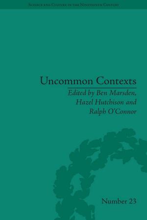Cover of the book Uncommon Contexts by Rebecca Lorimer Leonard
