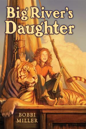 Cover of the book Big River's Daughter by Polly Horvath
