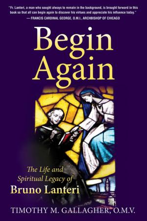 Cover of the book Begin Again by Roy Abraham Varghese