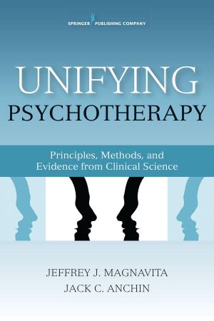 Cover of the book Unifying Psychotherapy by Anuradha Singh, MD
