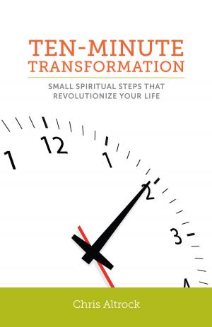 Cover of the book Ten-Minute Transformation by Sheridan Voysey