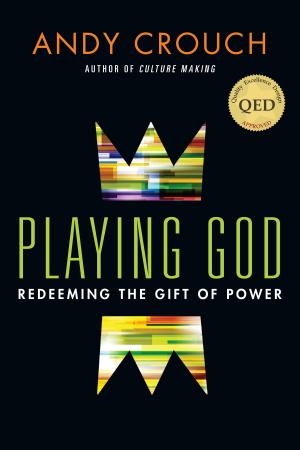 Cover of the book Playing God by Monika Winter