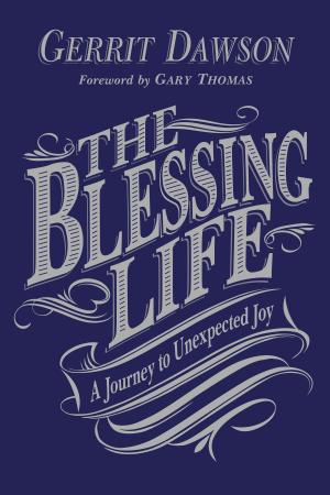 Cover of the book The Blessing Life by Richard Twiss