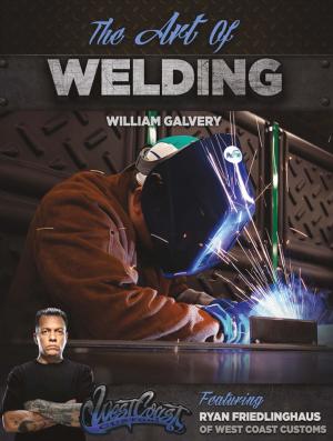 Book cover of The Art of Welding