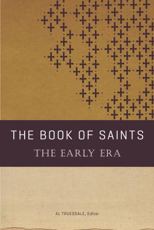 Cover of the book The Book of Saints by Dean Blevins, Mark Maddix