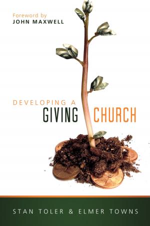Book cover of Developing a Giving Church