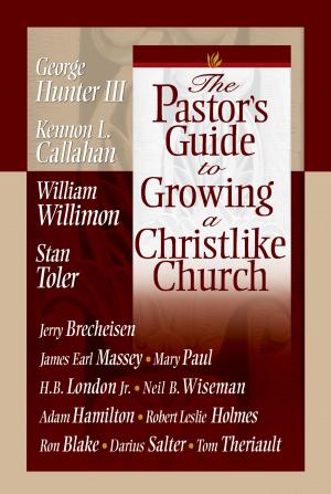 Cover of the book Pastor's Guide to Growing a Christlike Church by Ralph Earle