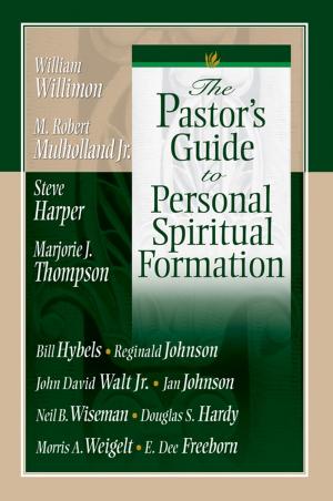 Cover of Pastor's Guide/Personal Spiritual Formation