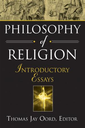 Cover of the book Philosophy of Religion by 