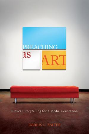 Cover of the book Preaching as Art by Robert D. McCroskey