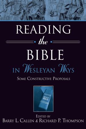 Cover of Reading the Bible in Wesleyan Ways
